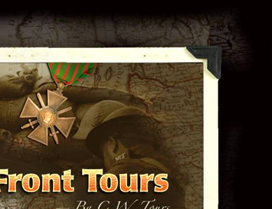 WWI Tour Guide - World War 1 - WW1